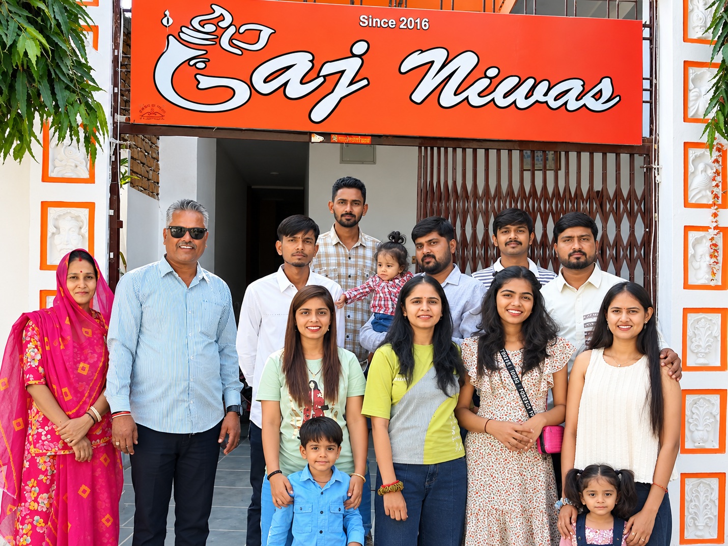 Gaj Niwas Kesari Heritage Hotel Udaipur