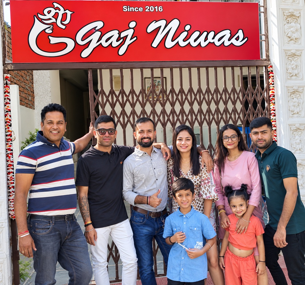 Gaj Niwas Kesari Gallery View 2