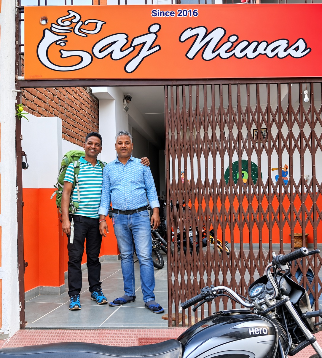 Mewari Delicacies
