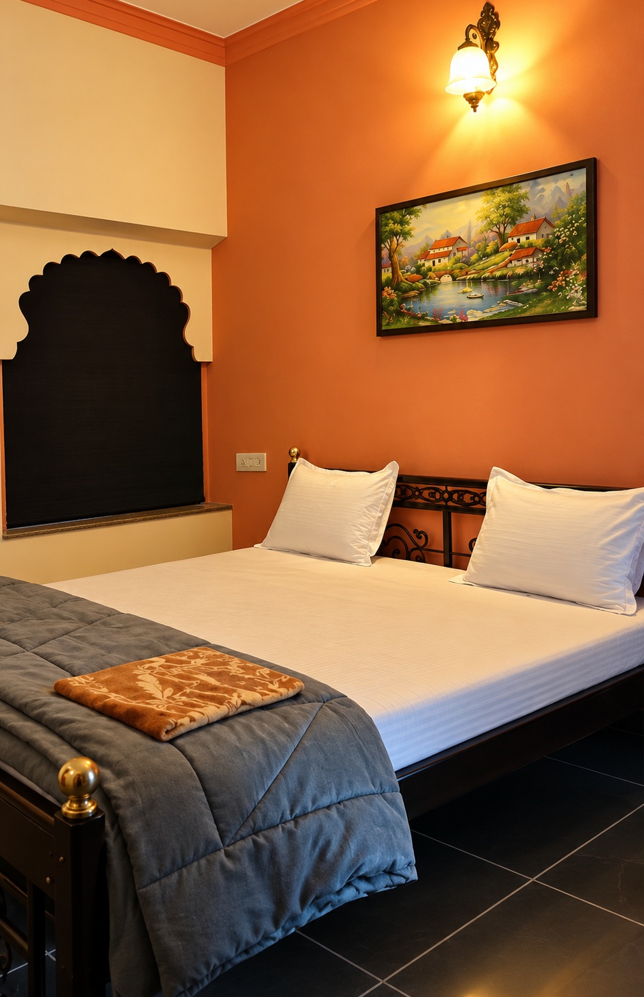 Deluxe Heritage Room Gaj Niwas Kesari
