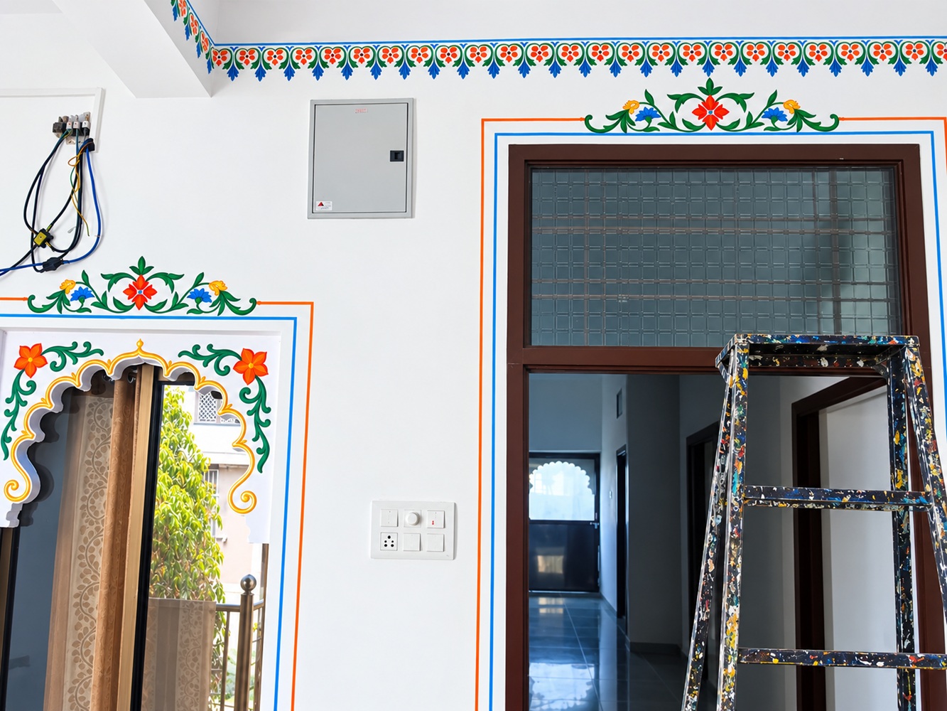 Luxury Courtyard Suite Gaj Niwas Kesari