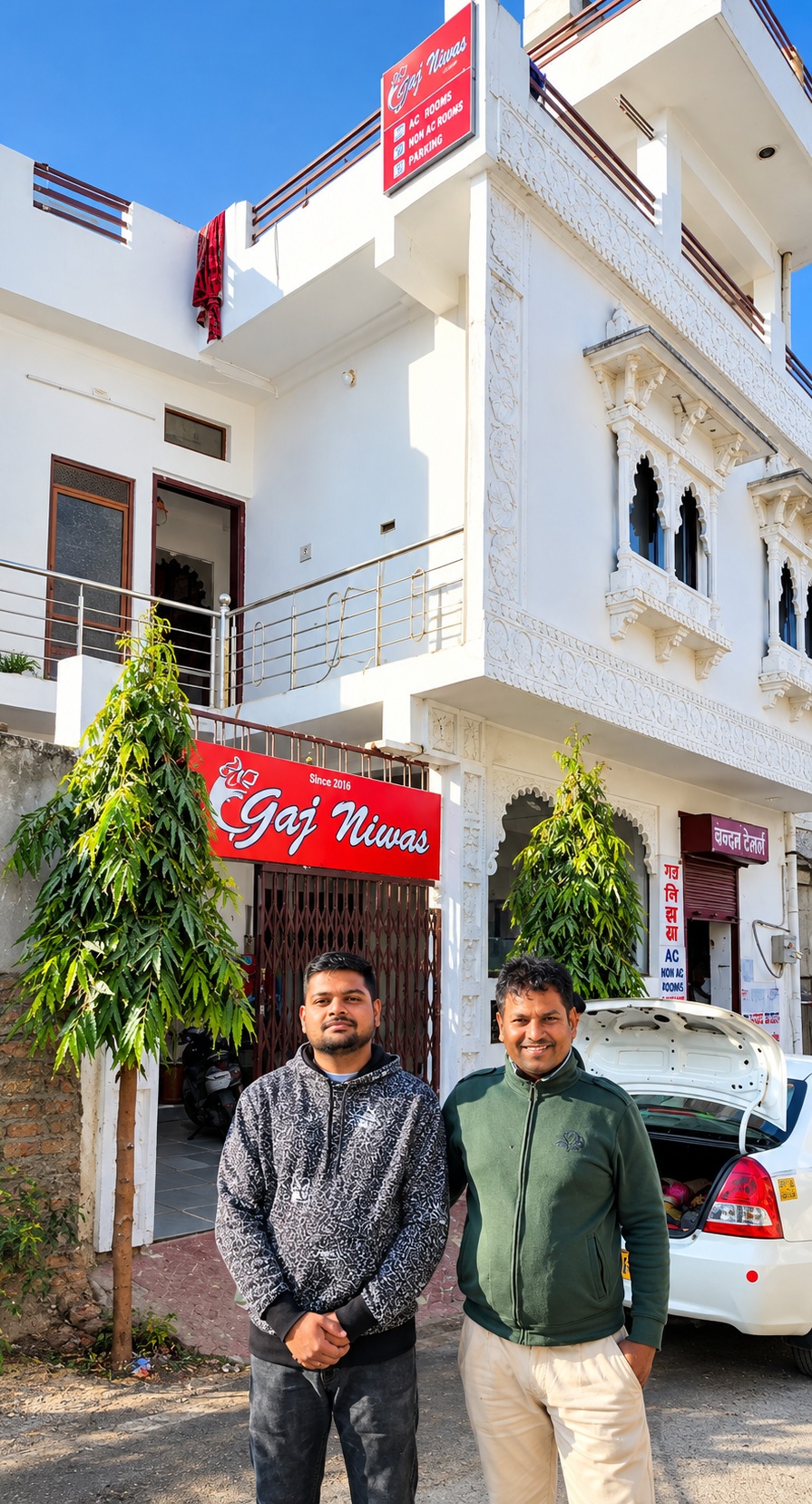 Gaj Niwas Kesari Gallery View 4