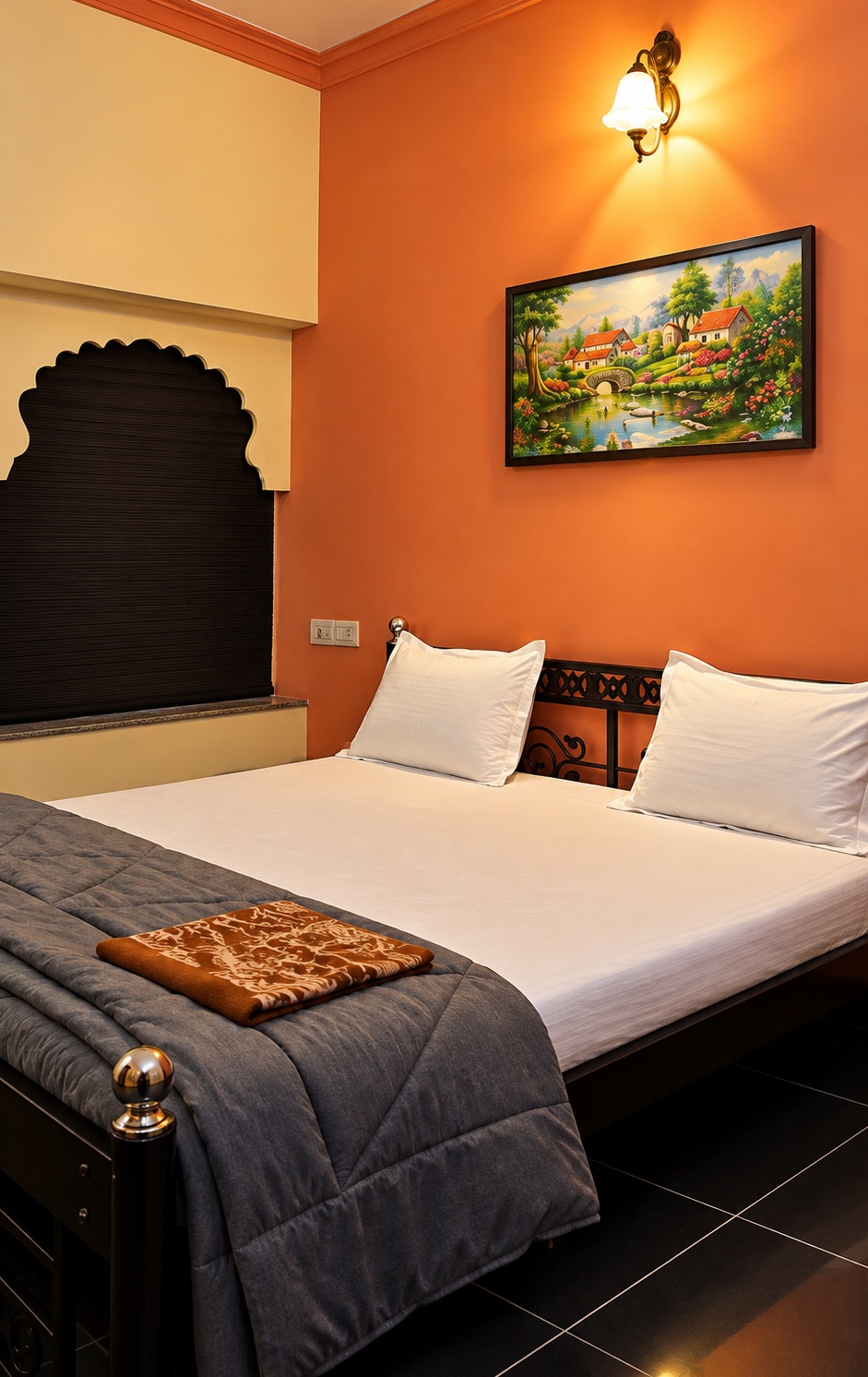 Deluxe Heritage Room Gaj Niwas Udaipur