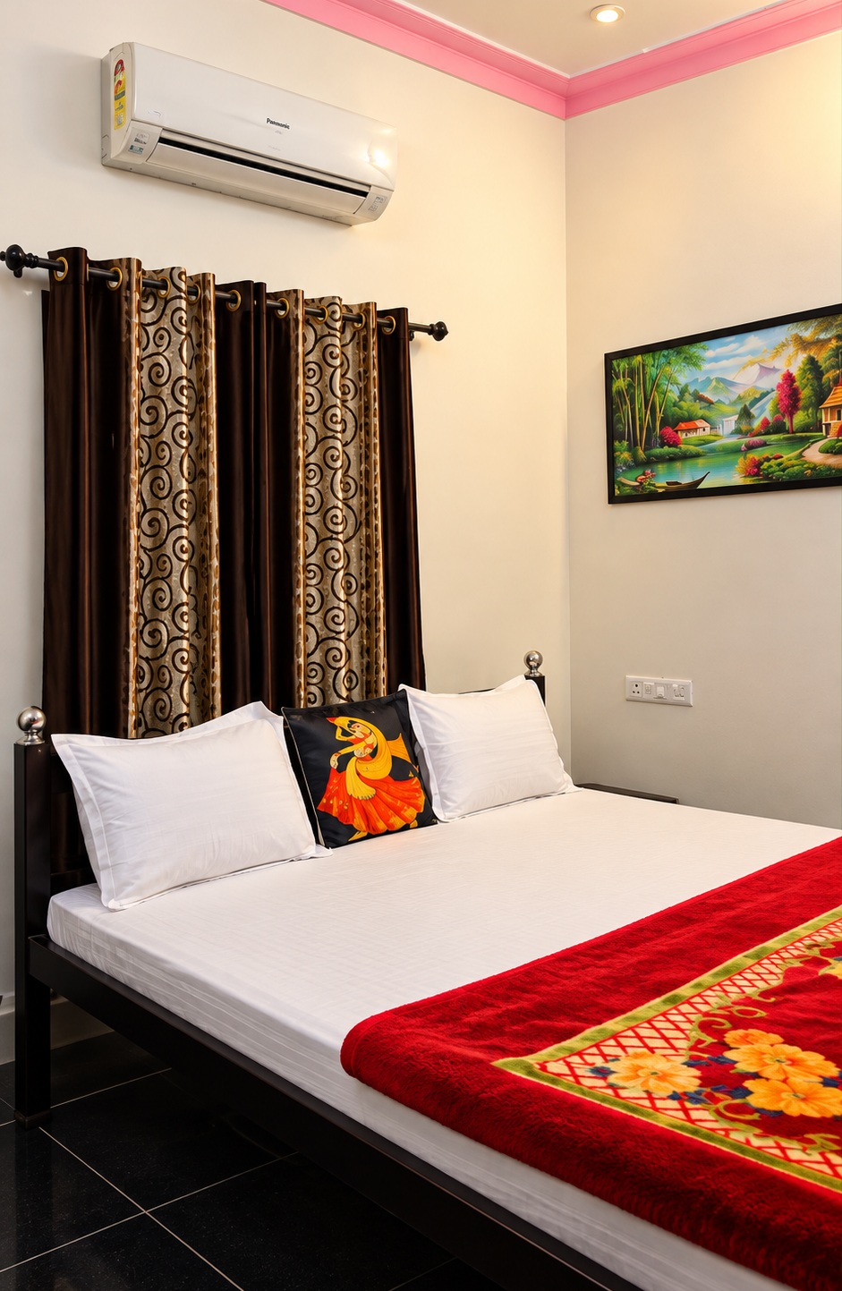 Royal Lakeview Room Gaj Niwas Udaipur