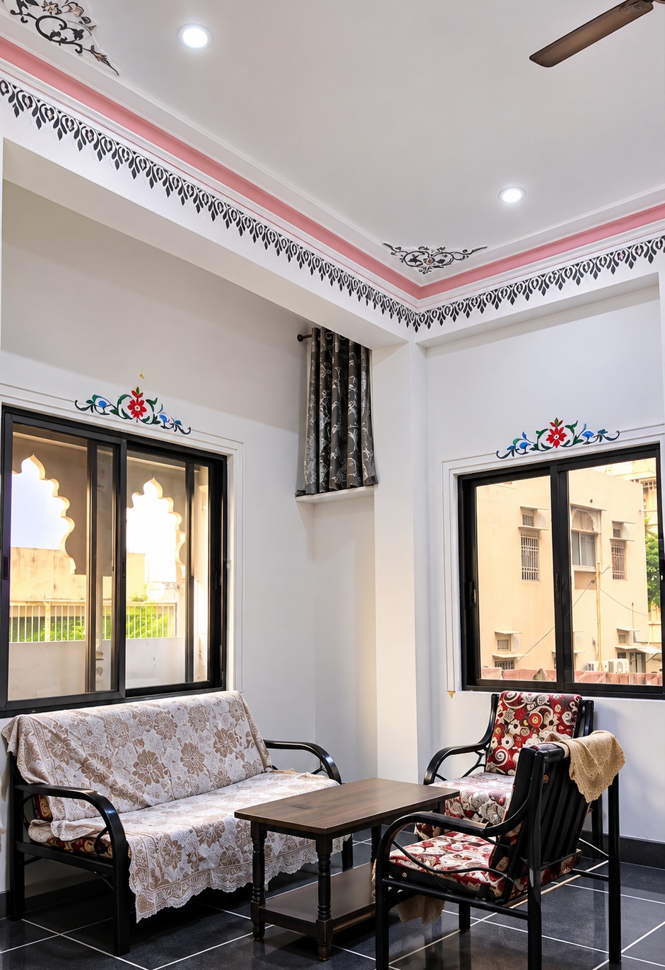 Royal Lakeview Suite Gaj Niwas Kesari
