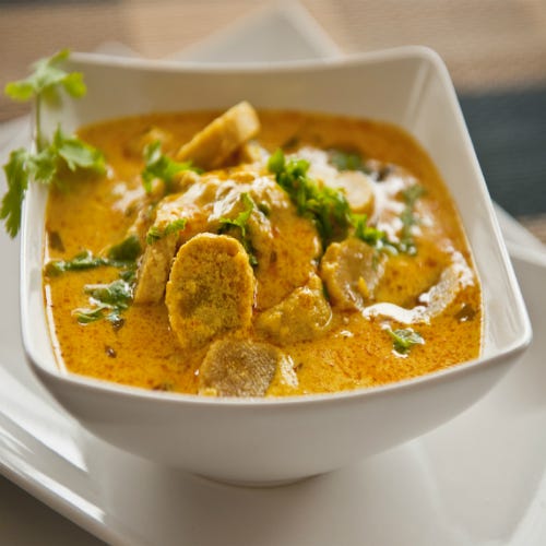 Gatte Ki Sabzi & Ker Sangri