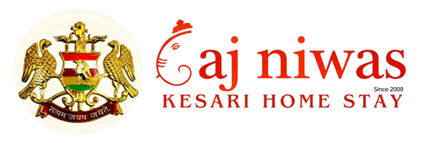 Gaj Niwas Kesari Udaipur Logo
